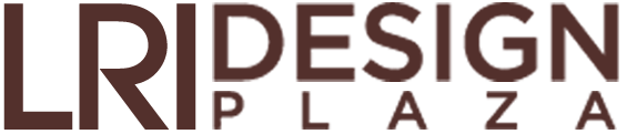 LRI Design Plaza logo